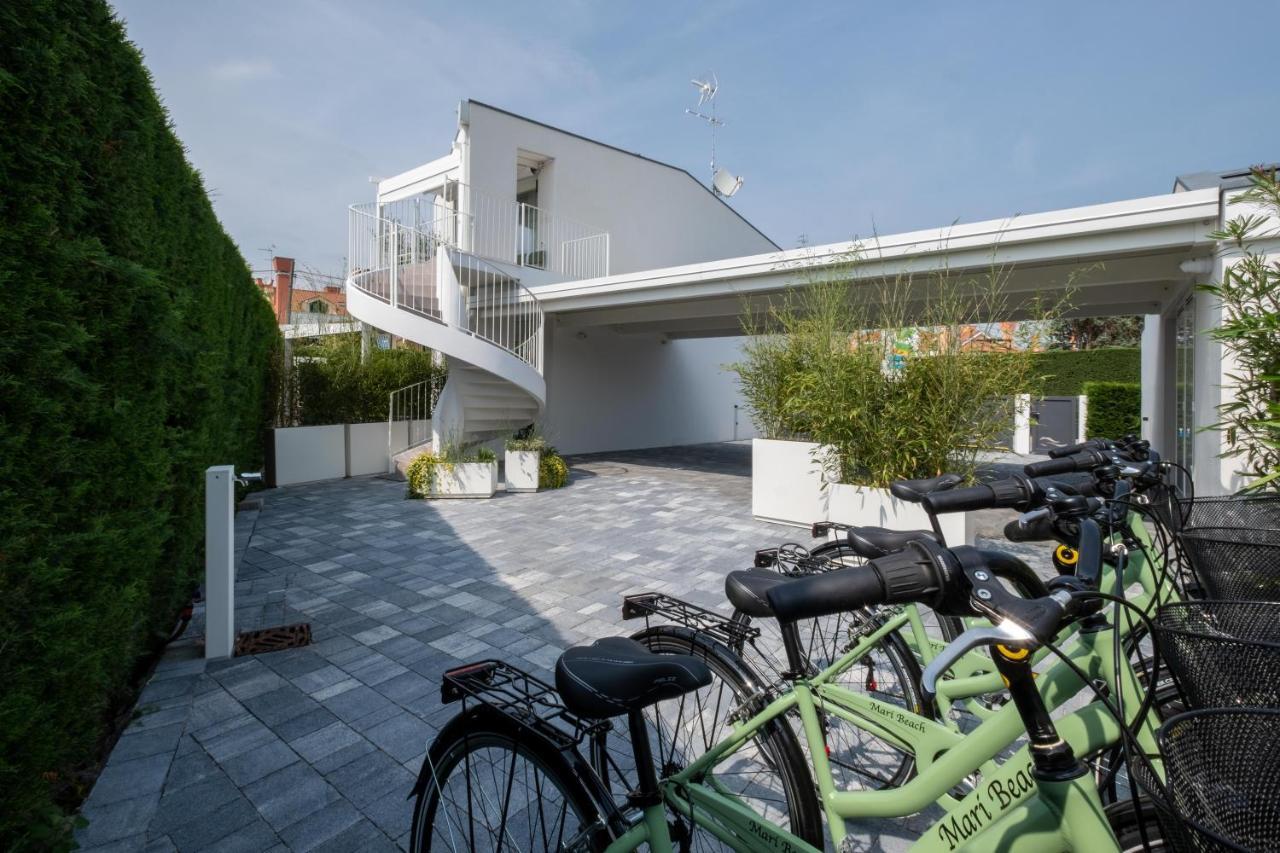 Maribeach Cavallino-Treporti Exterior foto