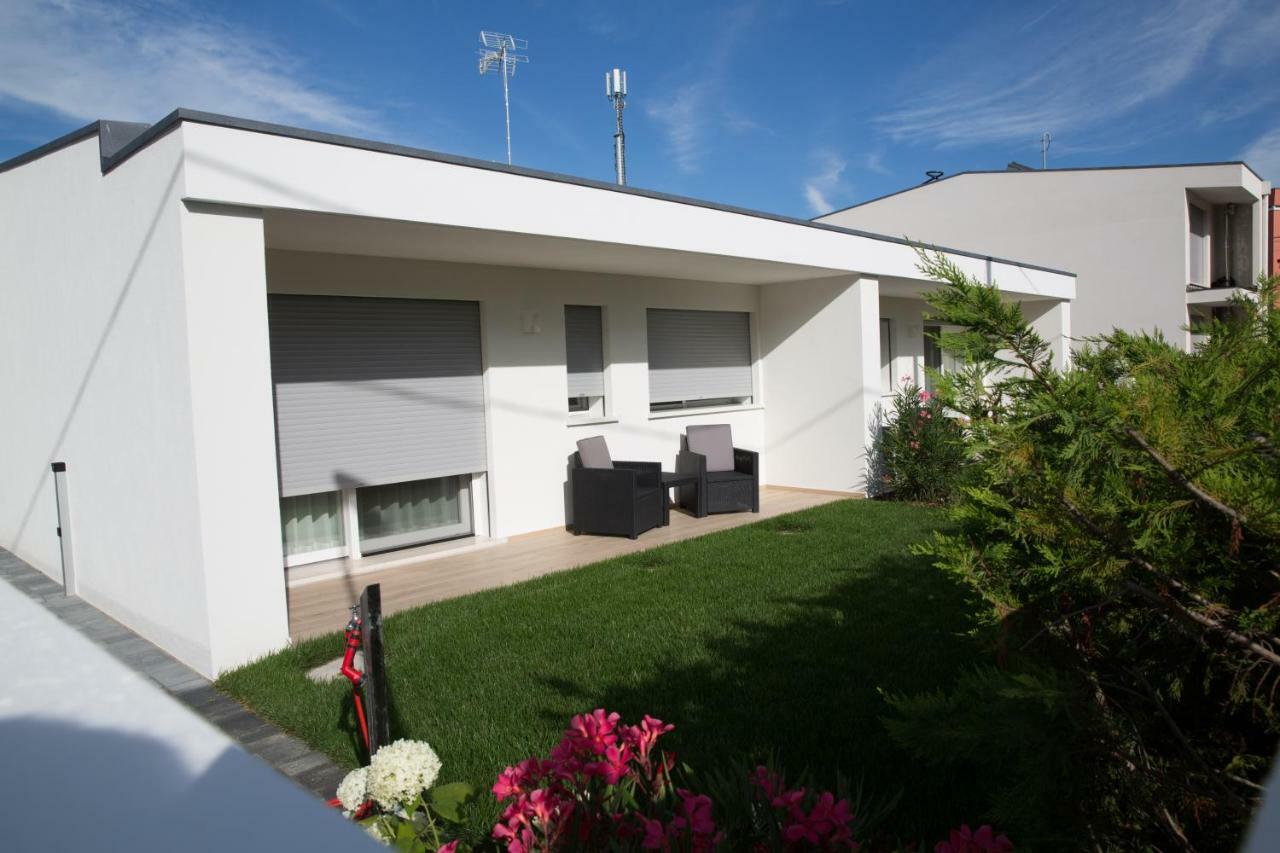 Maribeach Cavallino-Treporti Exterior foto